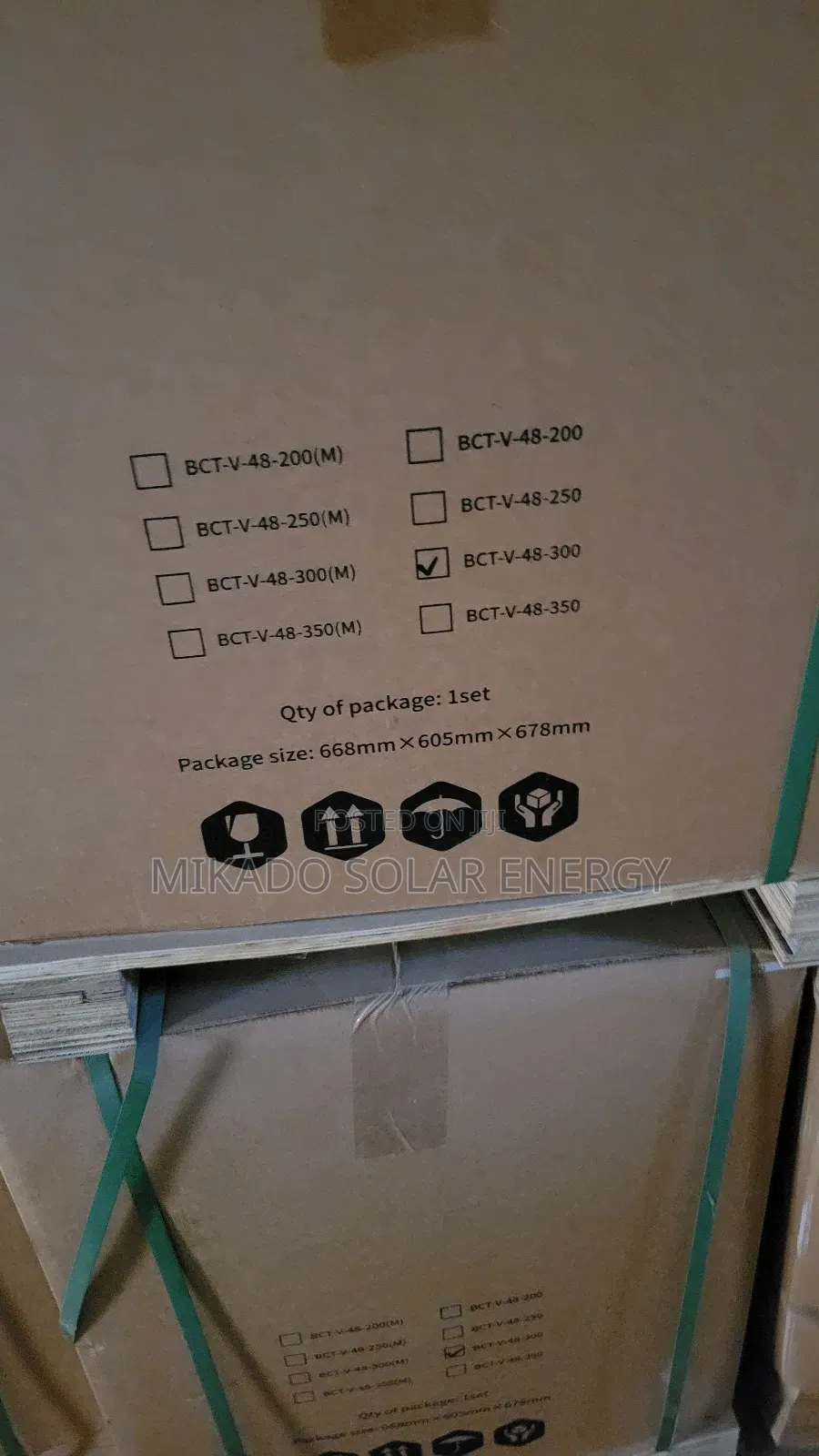 15kwh 51.2v Blue Carbon Lithium Ion Battery