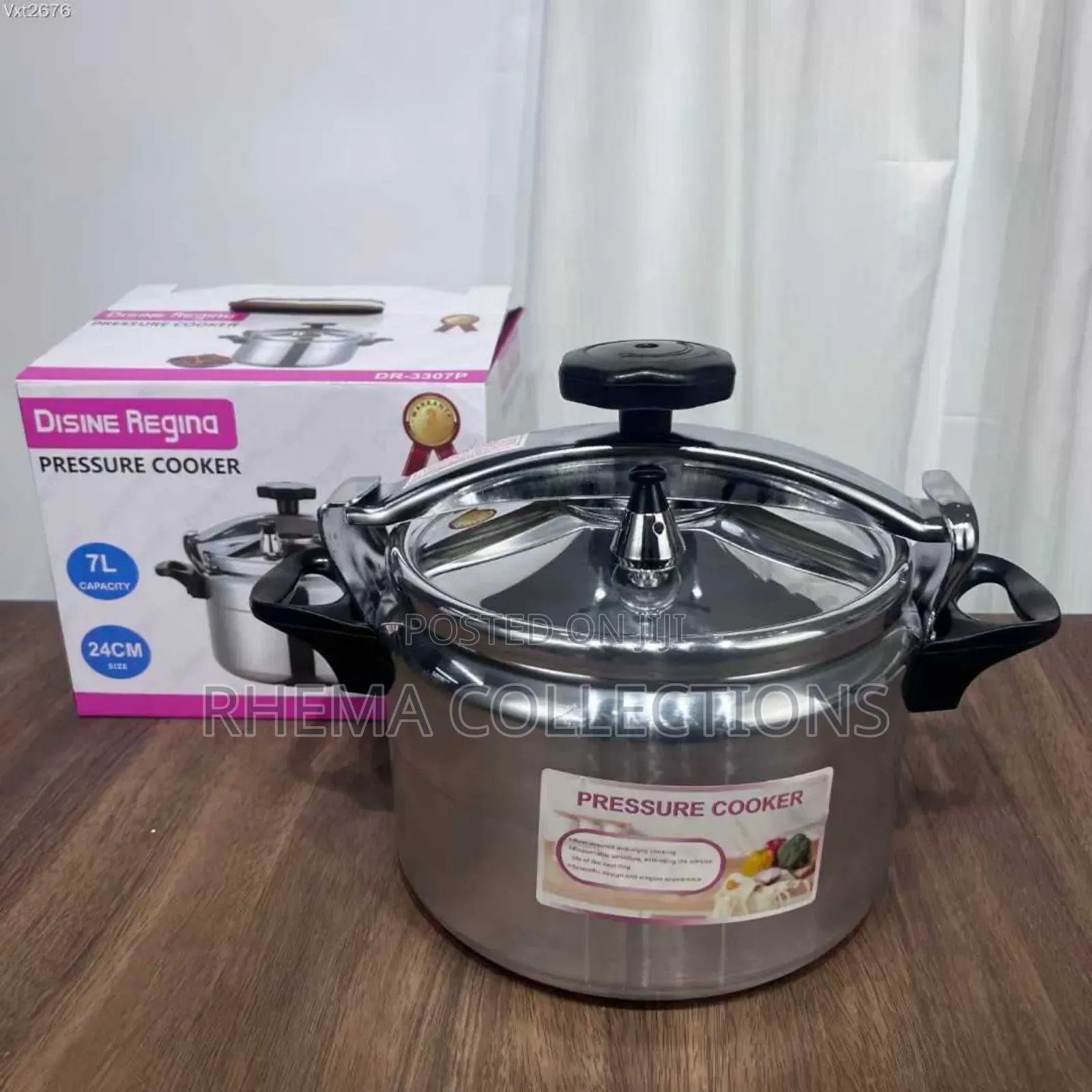 7l Pressure Cooker Pot (7l,9l 12l Available)