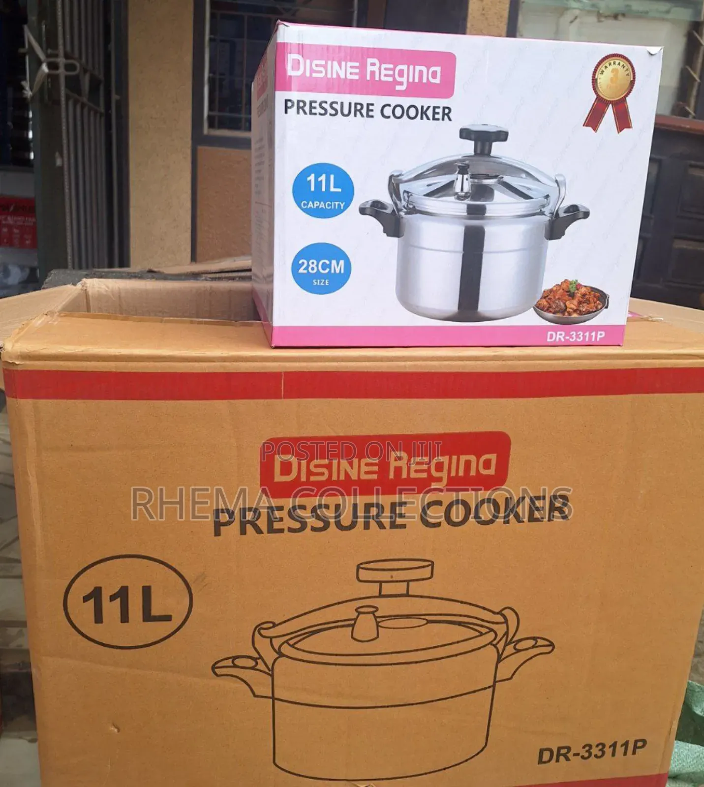 7l Pressure Cooker Pot (7l,9l 12l Available)