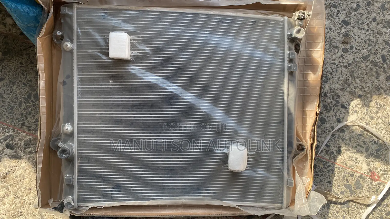 Radiator for Prado,4runner,Tacoma,Fjcruiser 1gr Engine