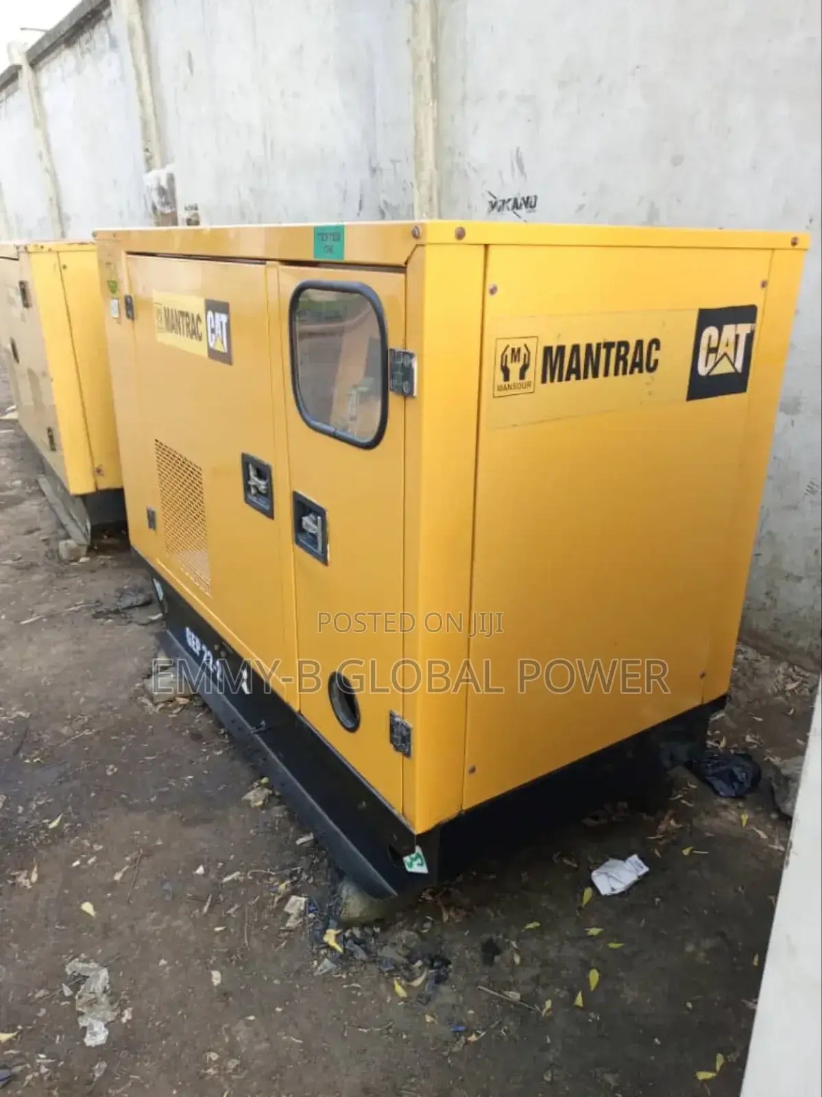 Caterpillar 20kva for Sale With a Payment on Delivery Plan