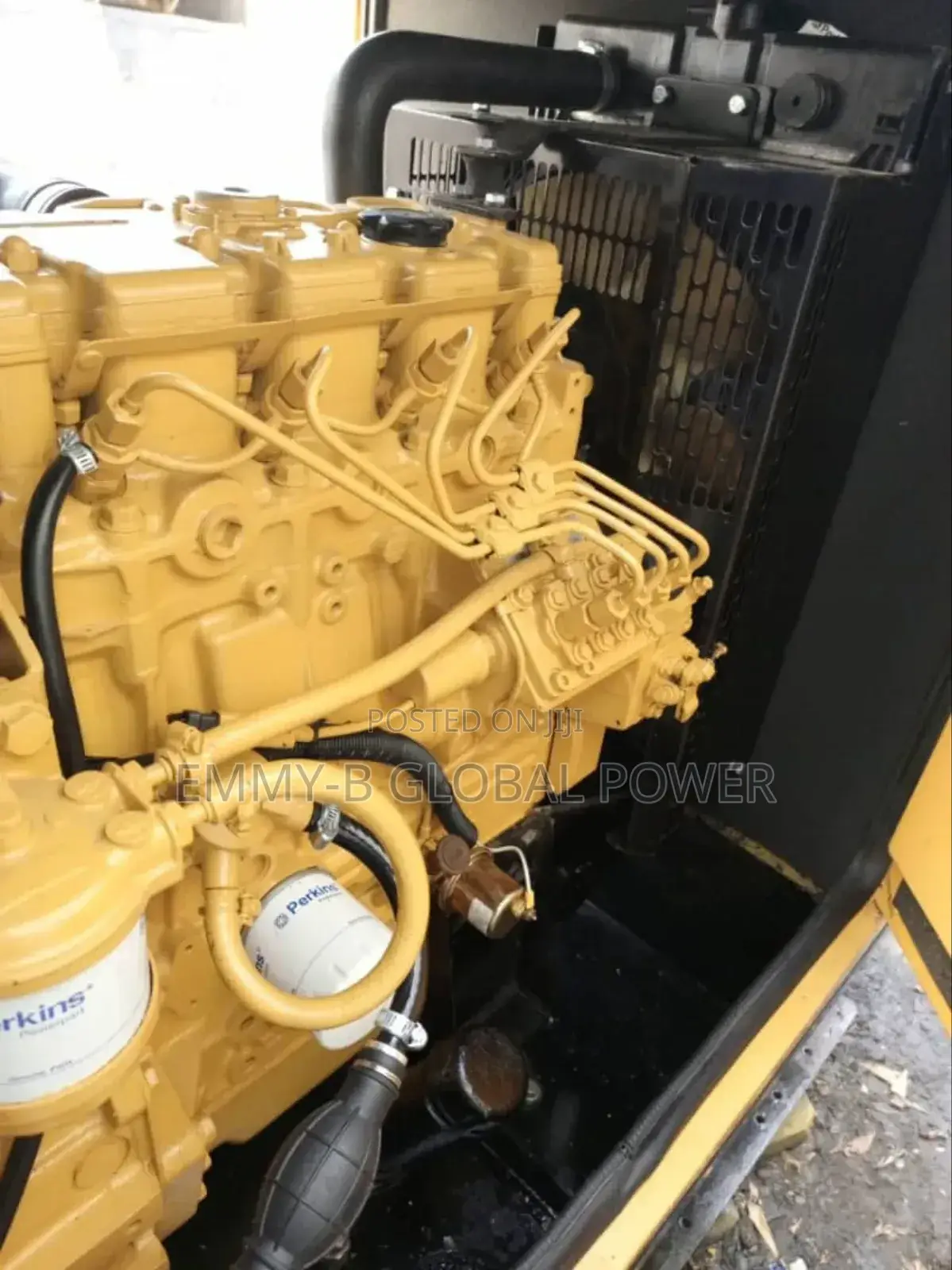 Caterpillar 20kva for Sale With a Payment on Delivery Plan