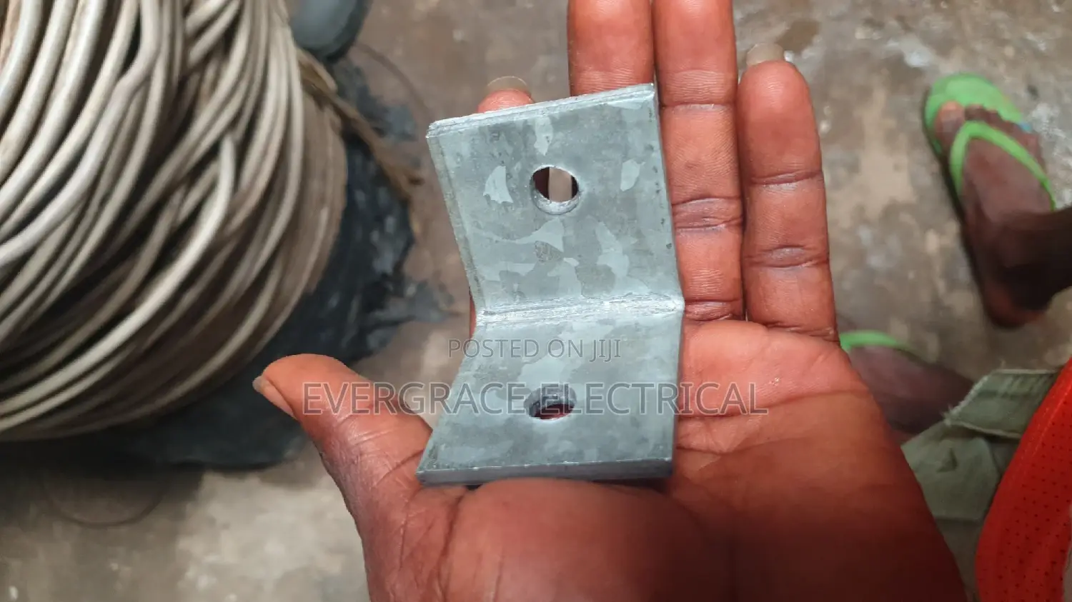 Cable Tray Ladder Joint L Hanger
