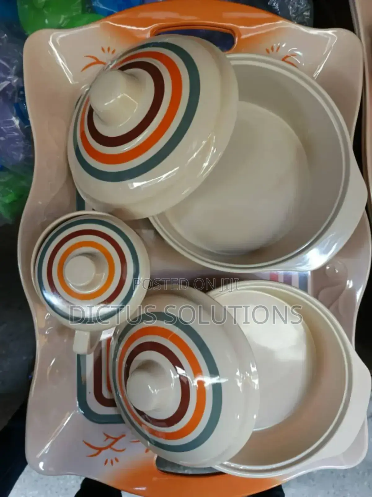 Complete Dinner Set