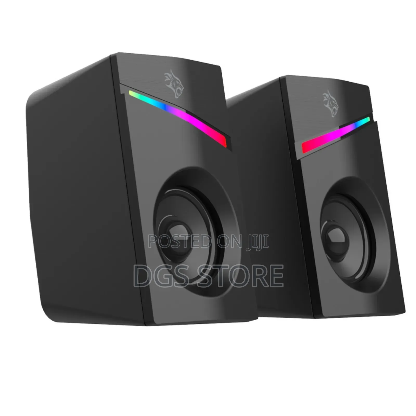 Porodo Gaming Pdx543 Stereo Speaker