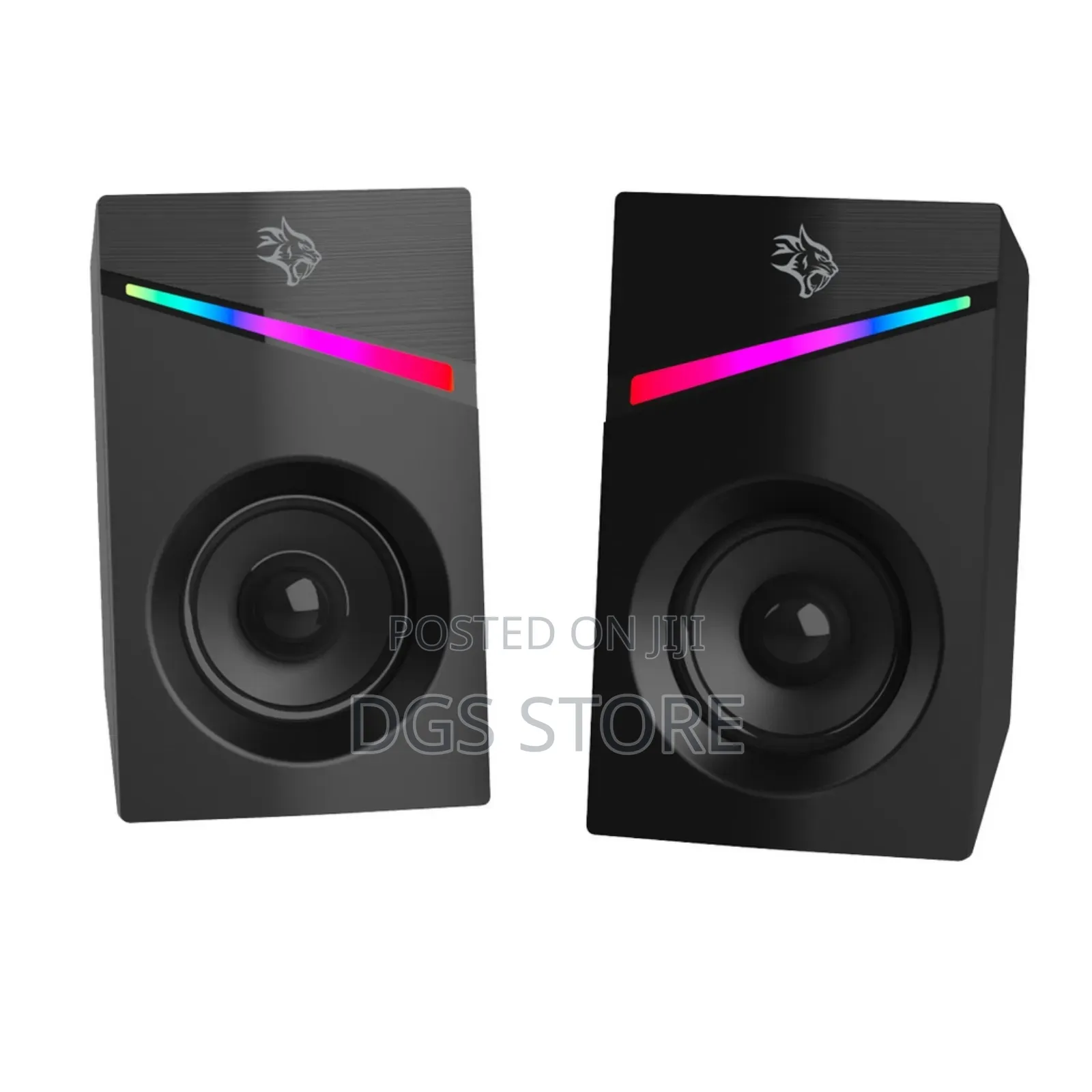 Porodo Gaming Pdx543 Stereo Speaker