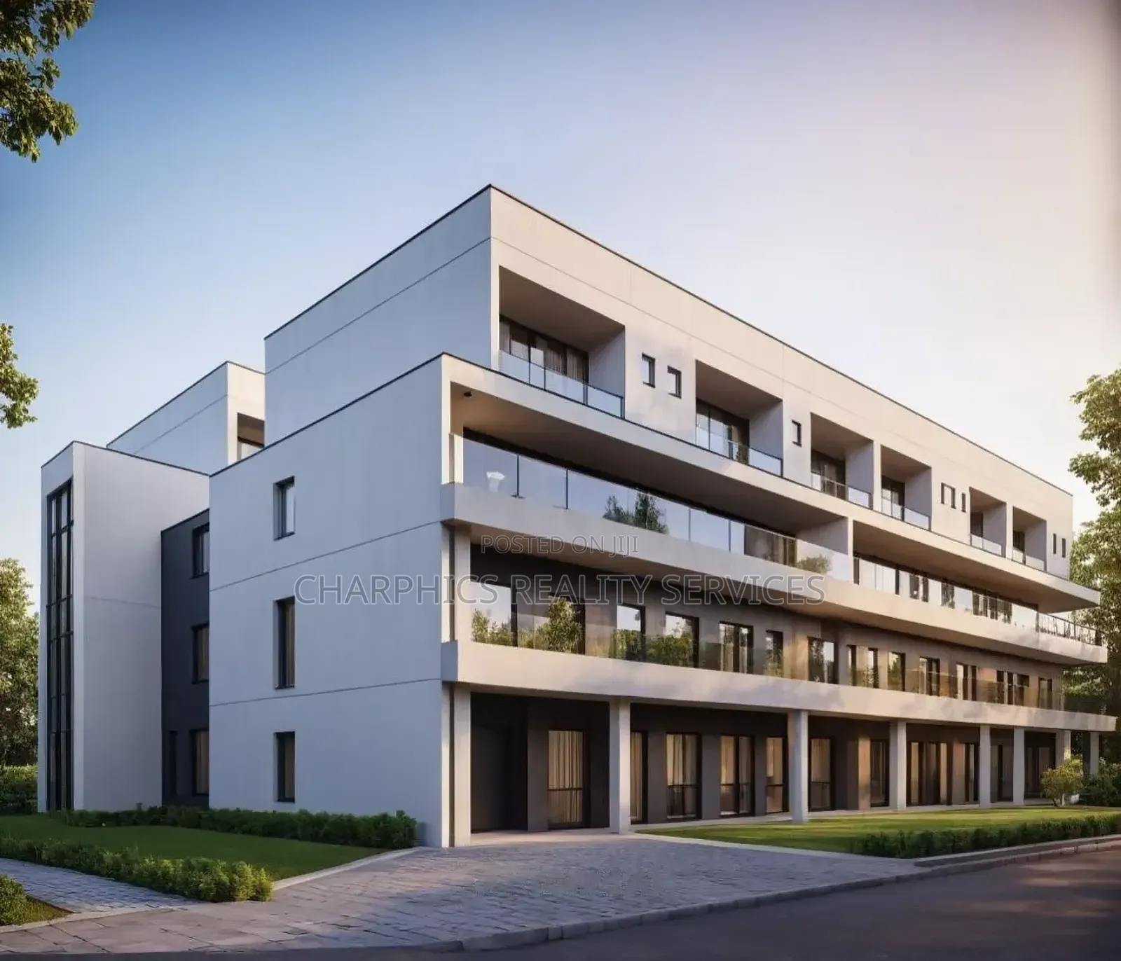 2bdrm Apartment In Ajah For Sale