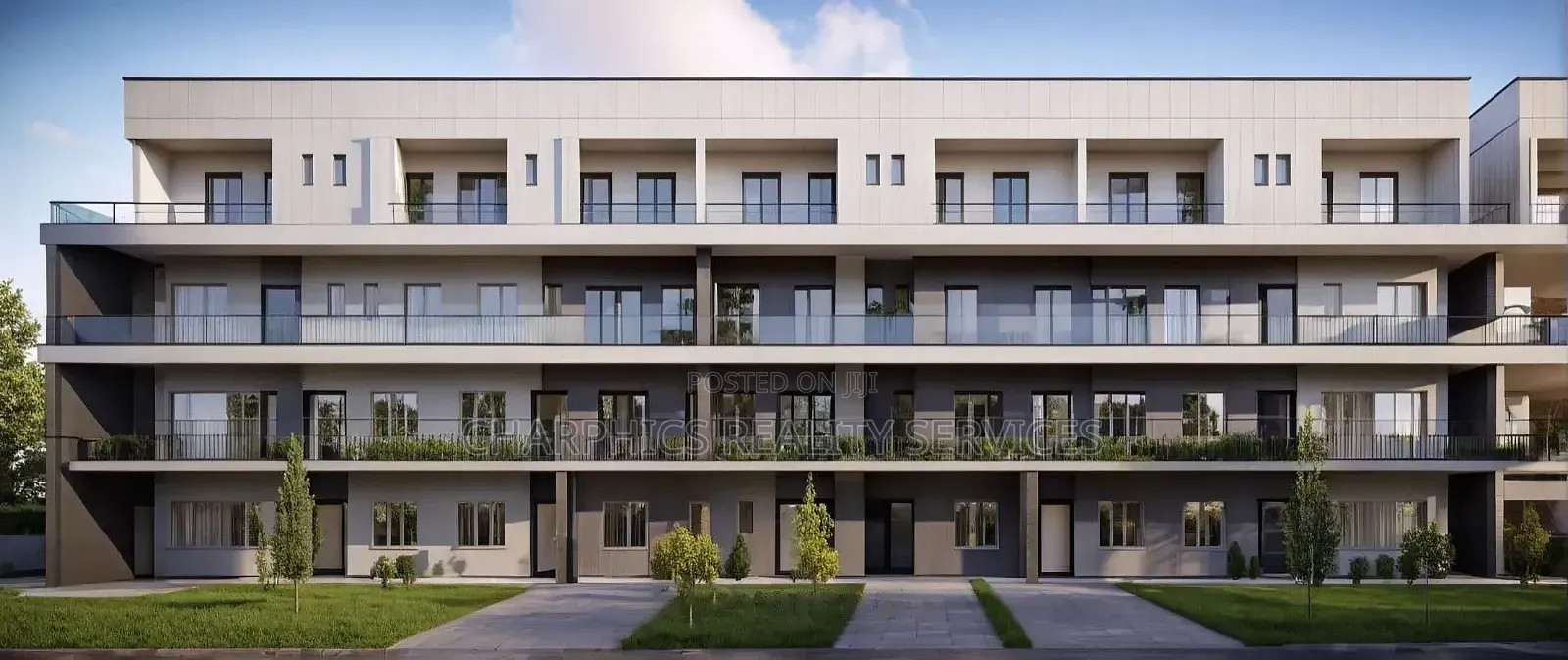 2bdrm Apartment In Ajah For Sale