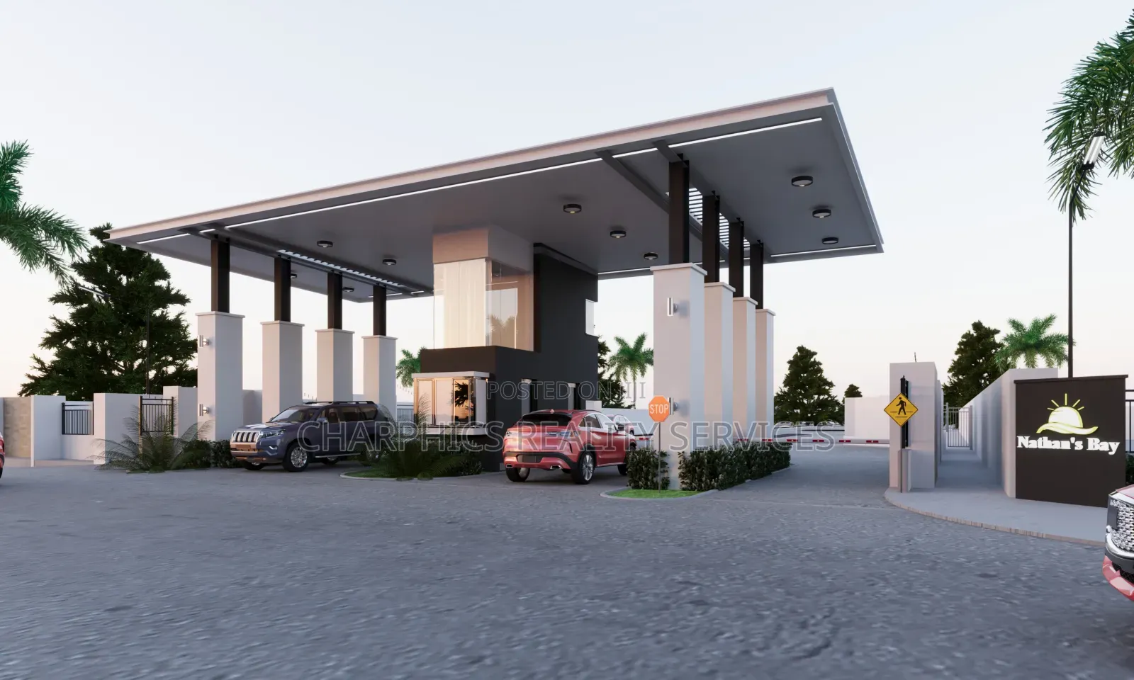 2bdrm Apartment In Ajah For Sale