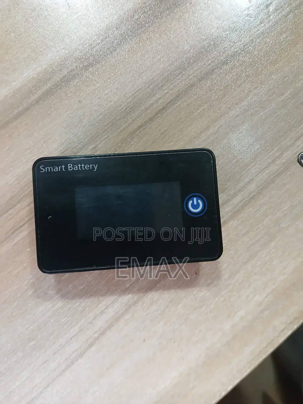 A Smart Battery Display For A 12v 100ah