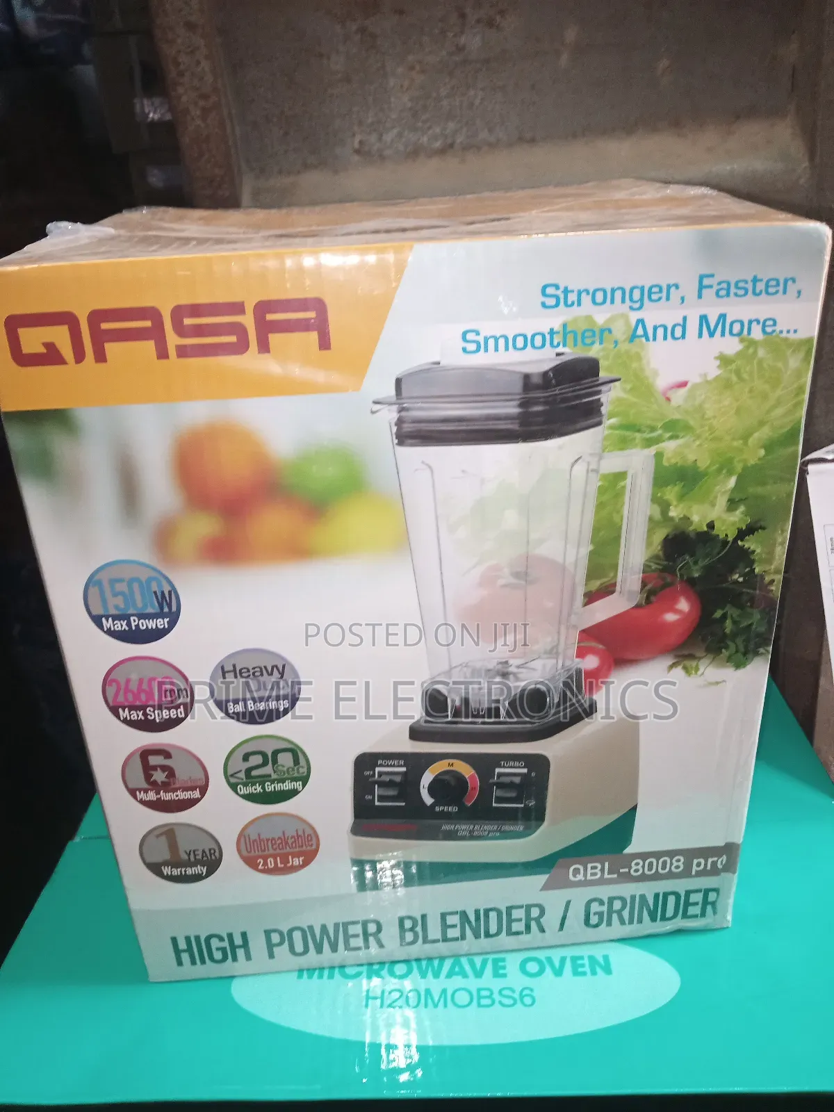Gasa Blender