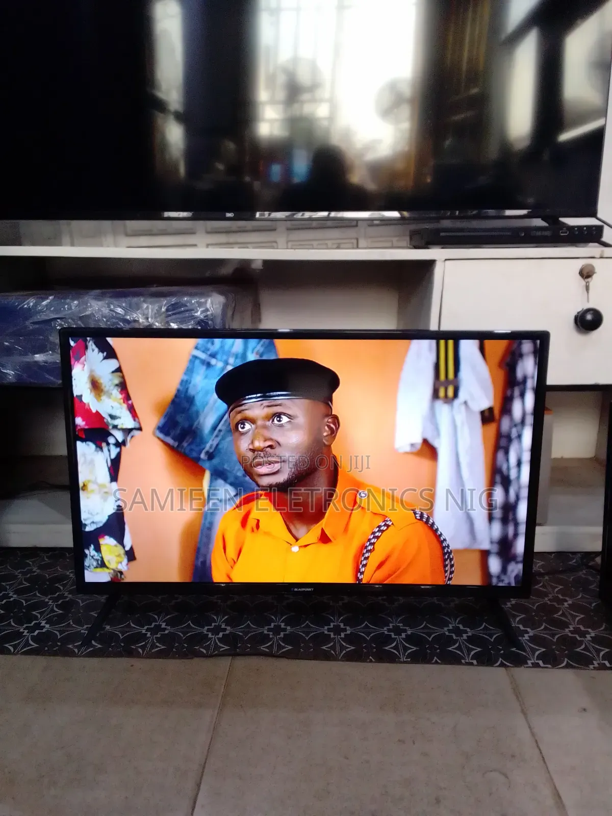 Newly Arrive 32inch Blaupunkt Led Tv, Uk Imported, Ulta Slim