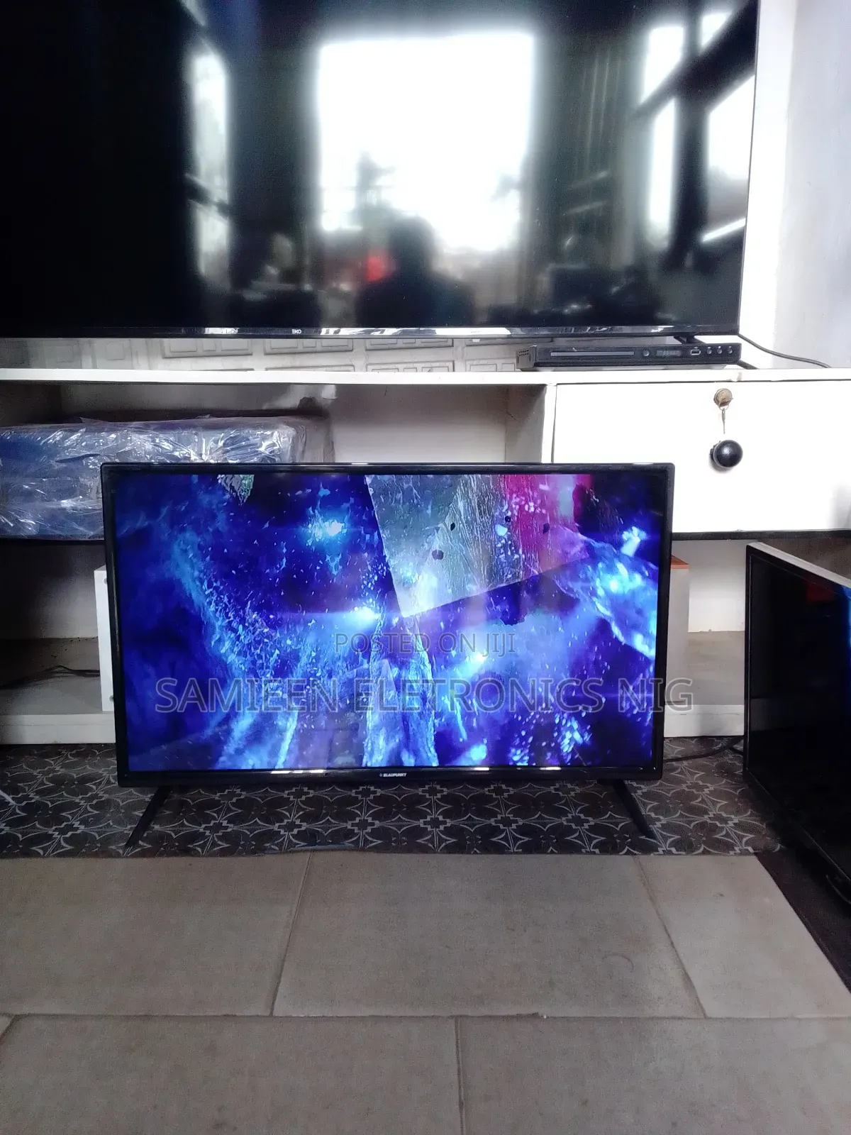 Newly Arrive 32inch Blaupunkt Led Tv, Uk Imported, Ulta Slim