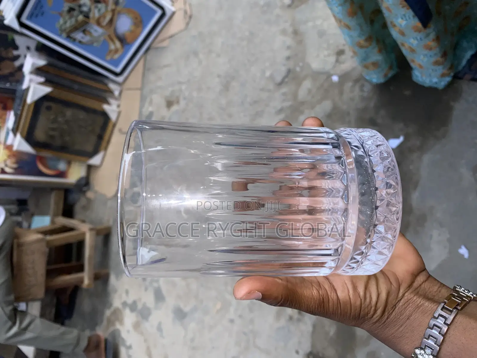 Cocktail Mixing Glass