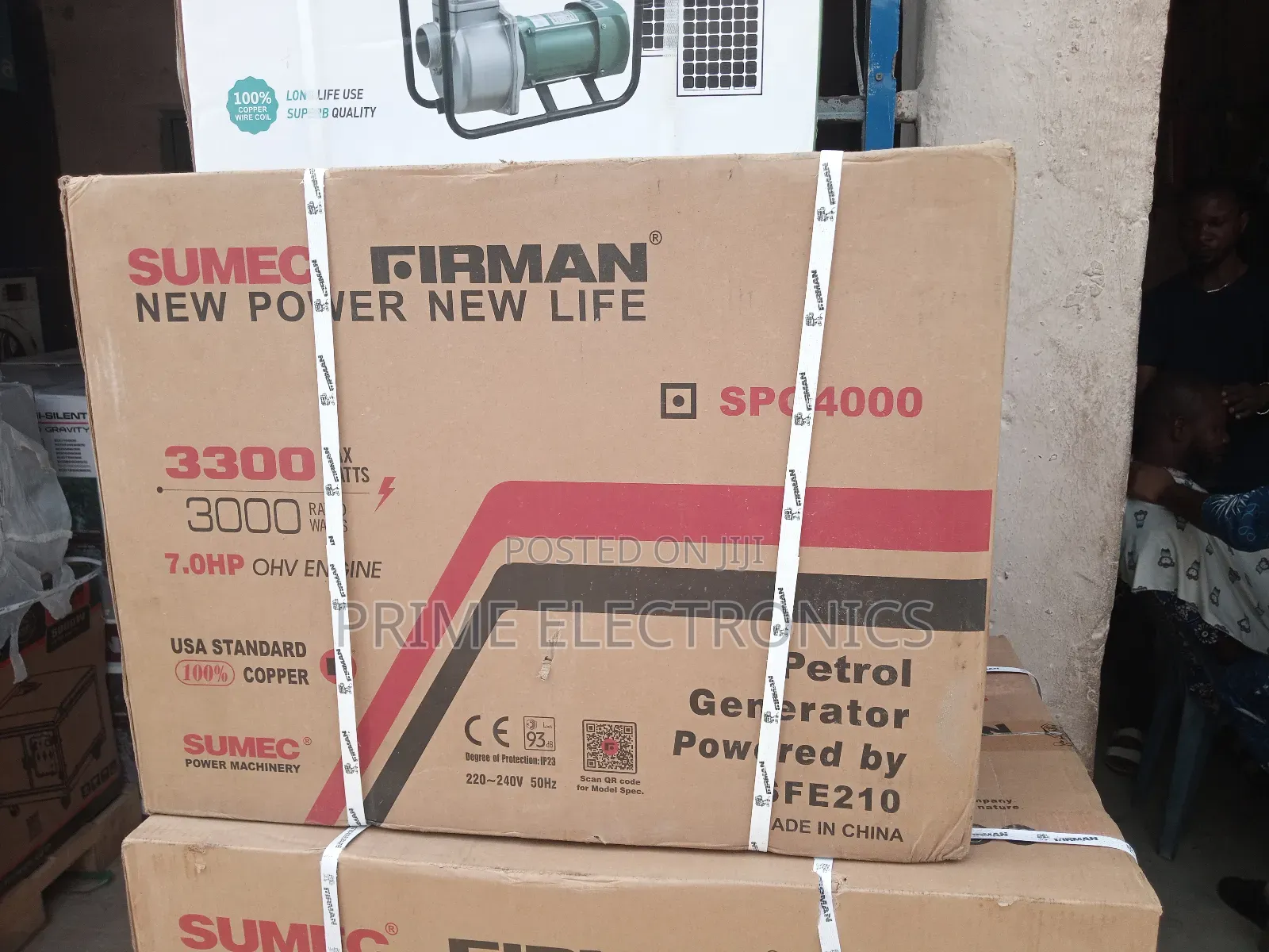 Firman Generator 3kva Manual