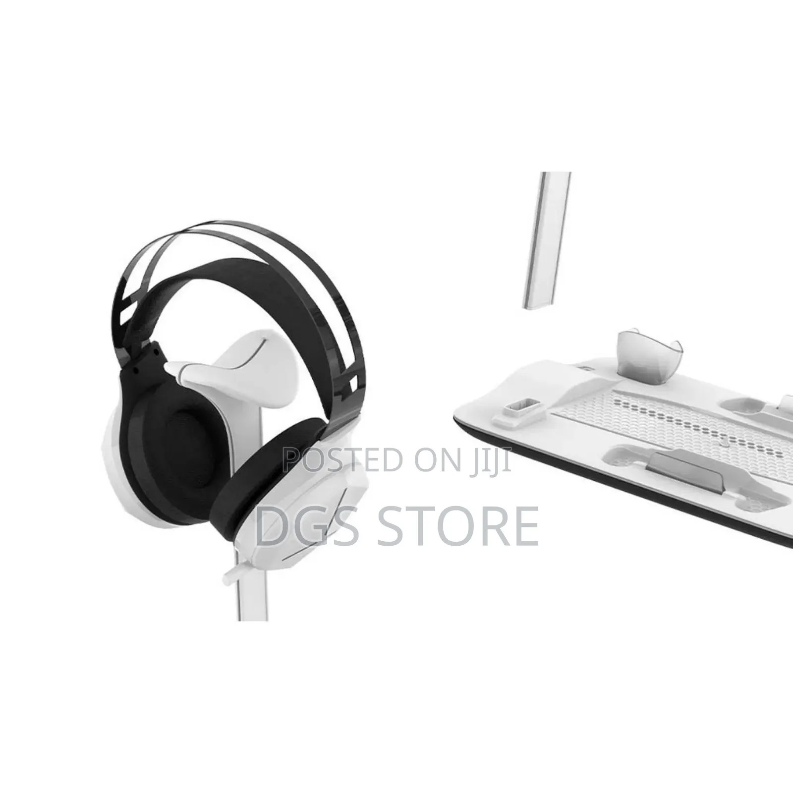 Porodo Gaming Pdx118 Ps5 Slim Cooling Station