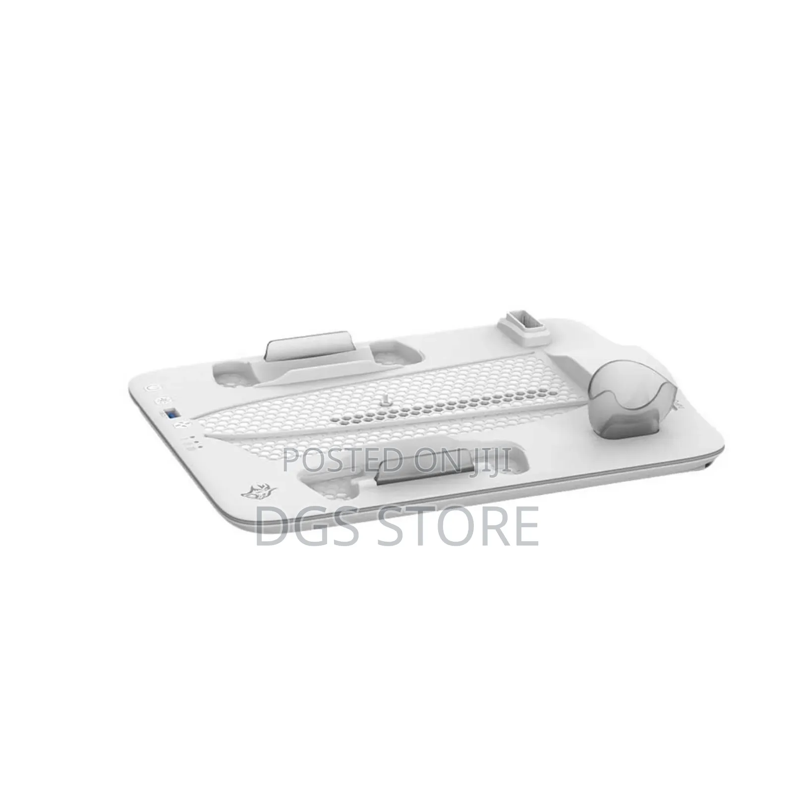 Porodo Gaming Pdx118 Ps5 Slim Cooling Station