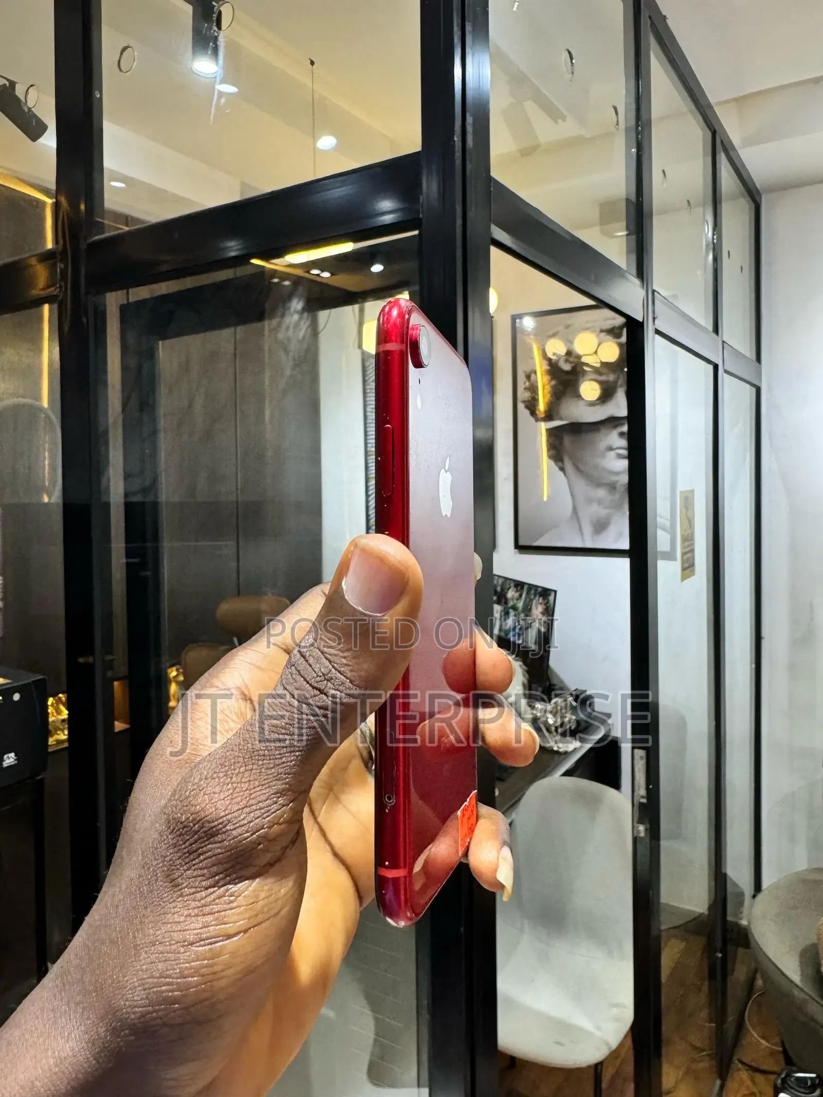 Apple iPhone XR 128 GB Red