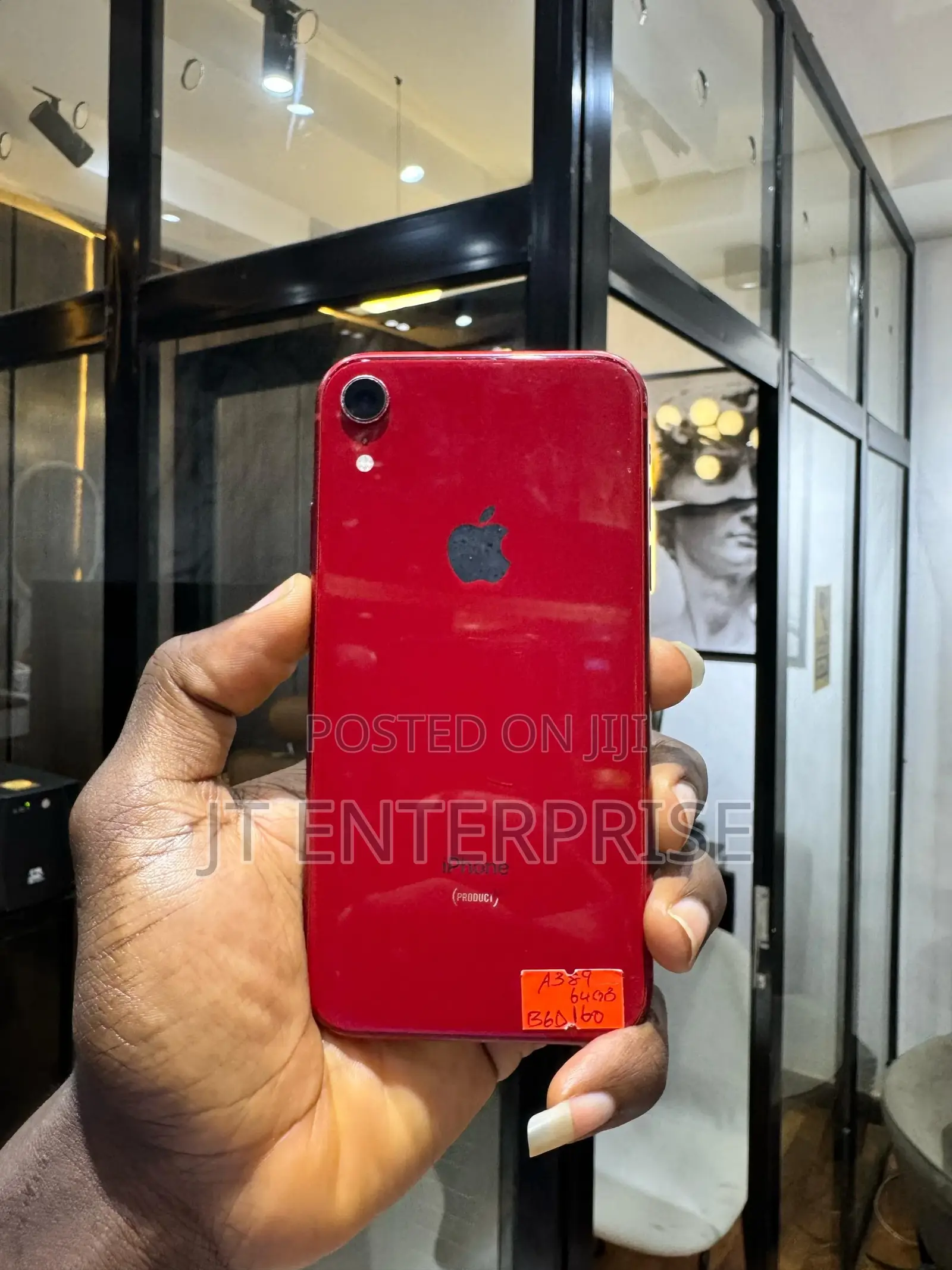Apple iPhone XR 128 GB Red