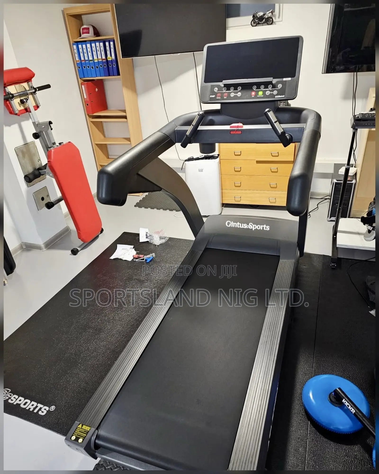 4hp American Treadmill Available For Delivery
