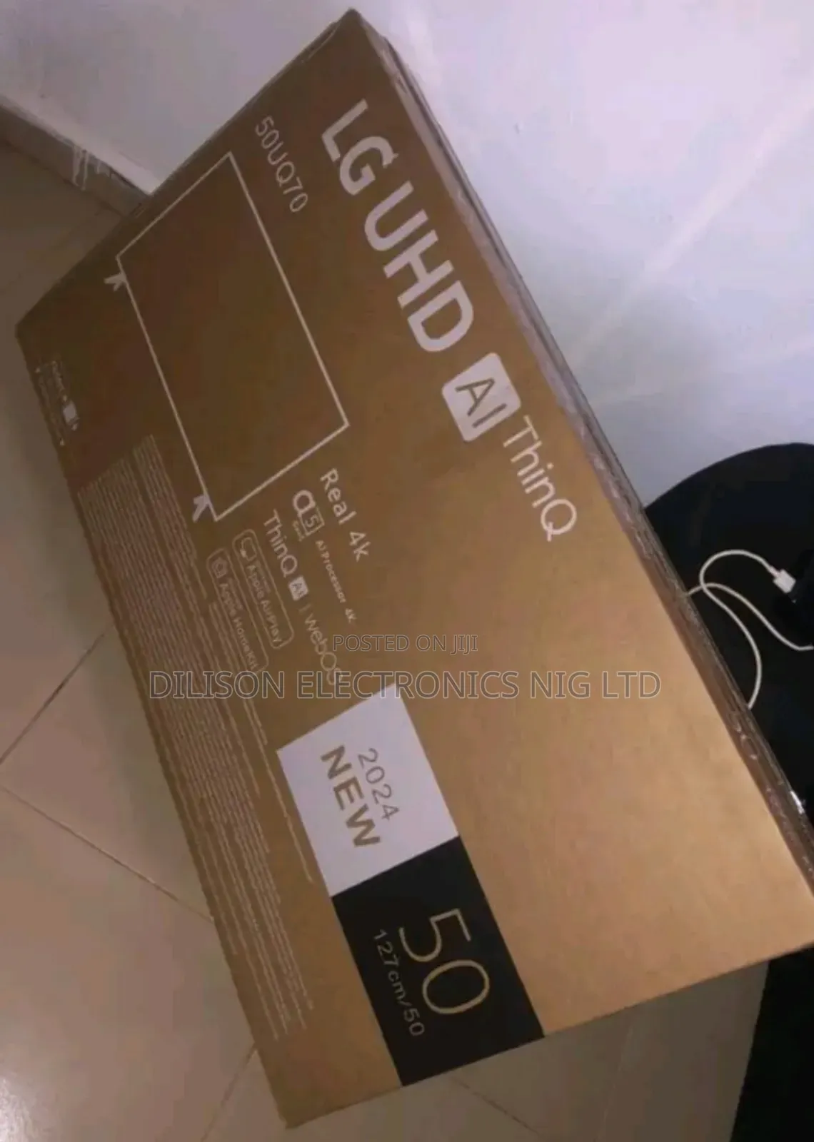 50" Full Hd Smart Tv