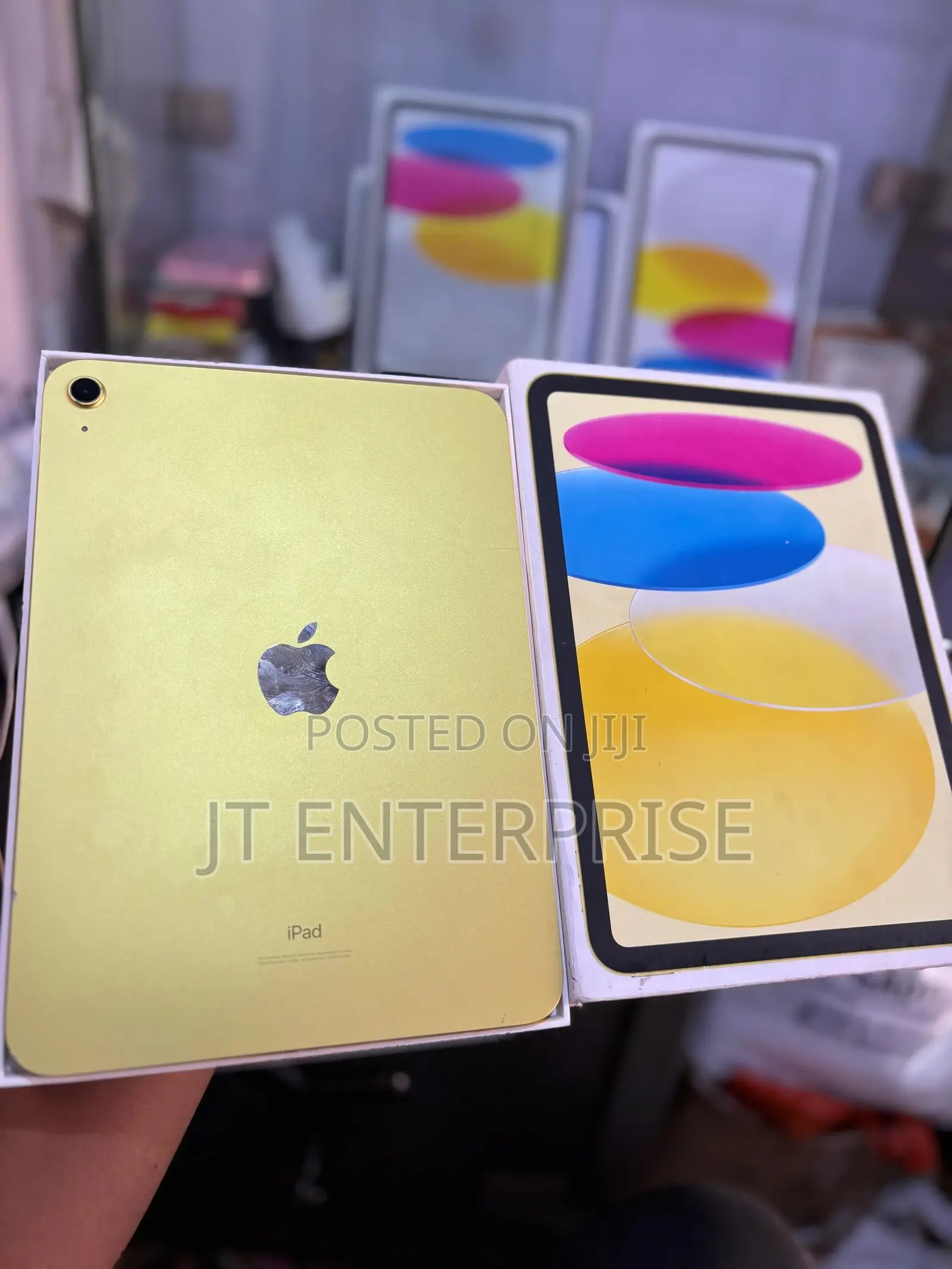 Apple iPad 10.2 (2021) 64 GB