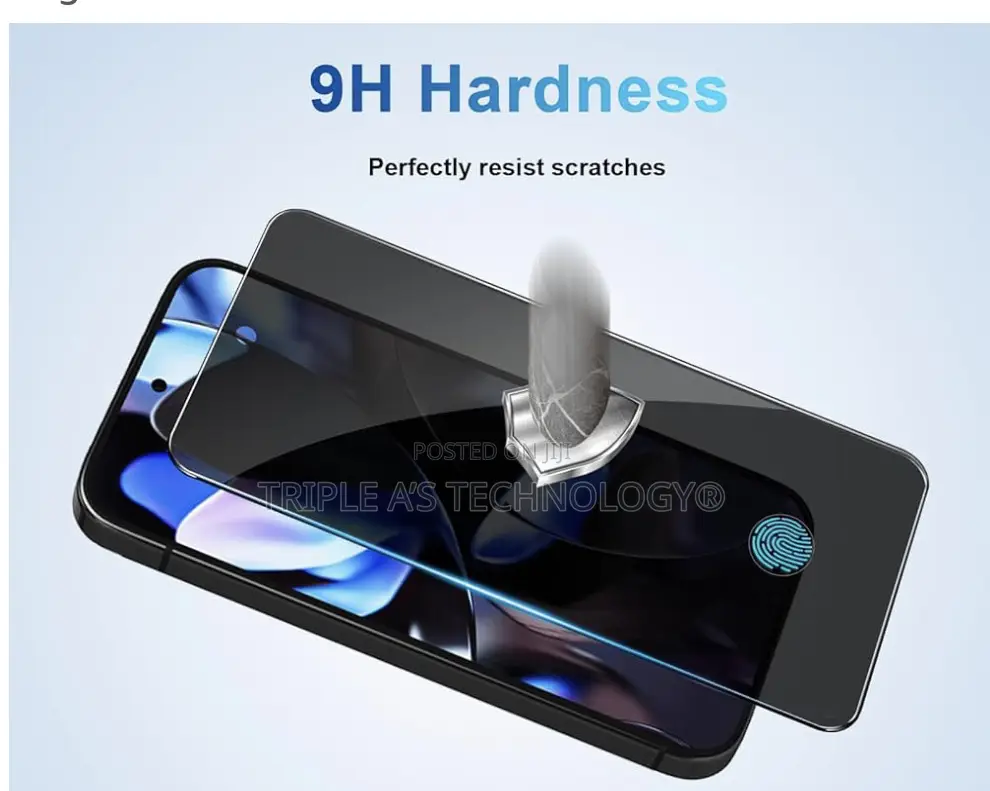Google Pixel From 6 Pro - 10 Xl Series Privacy Screen Protector