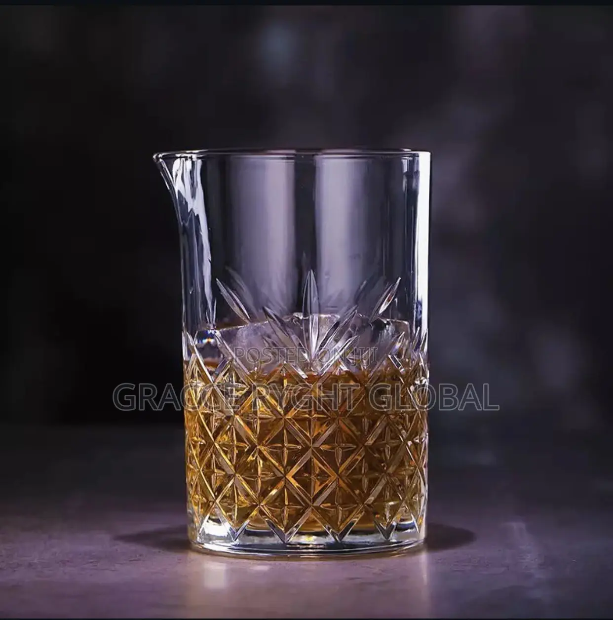 Cocktail Mixing Glass