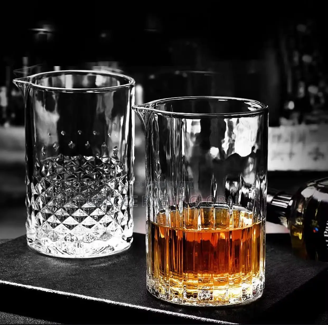 Cocktail Mixing Glass