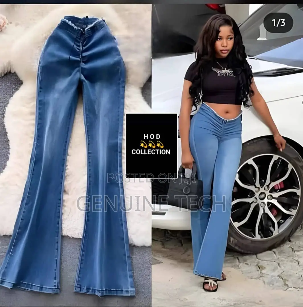 High Quality Denim  Jeans