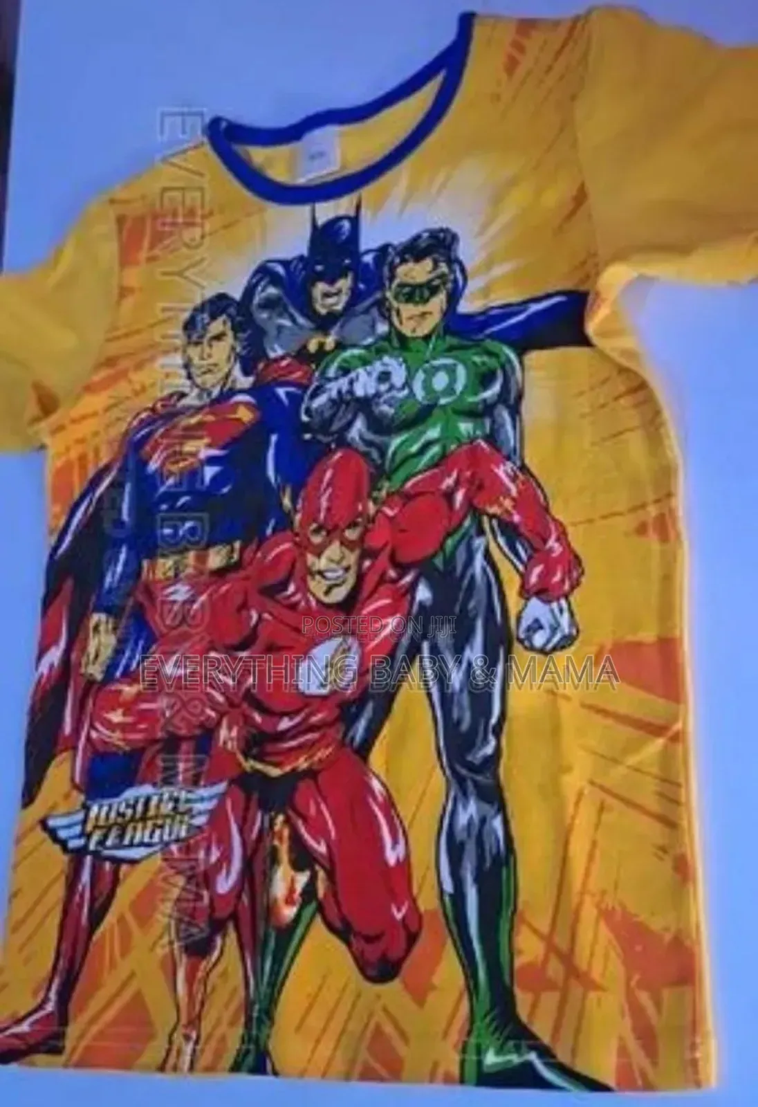 Boys Character Tops