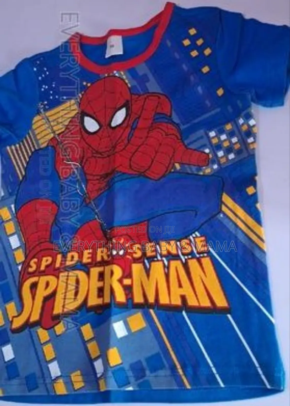 Boys Character Tops