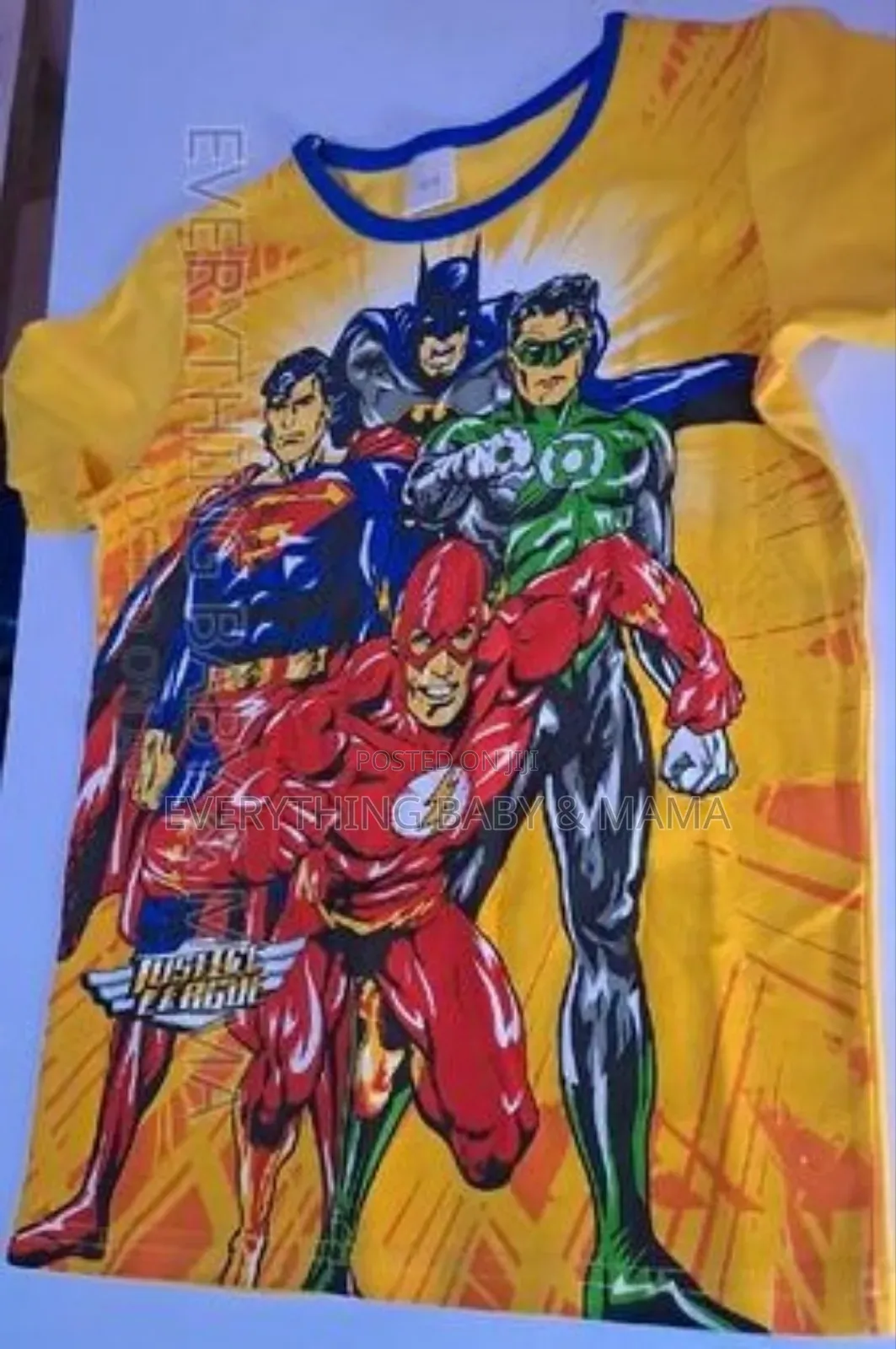 Boys Character Tops
