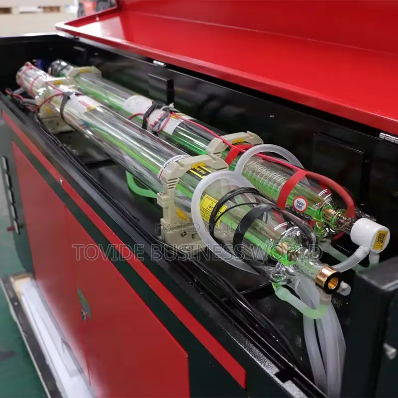 900 X 600mm 150w Co2 High Efficiency And Speed Laser Cutter