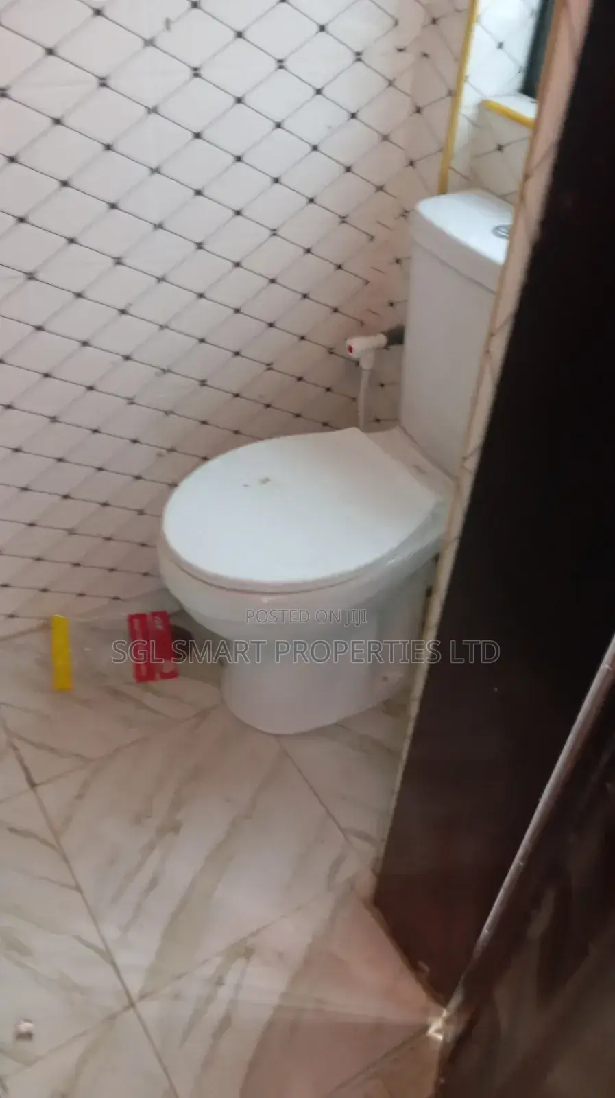 2bdrm Apartment in Works Road, Awka for rent