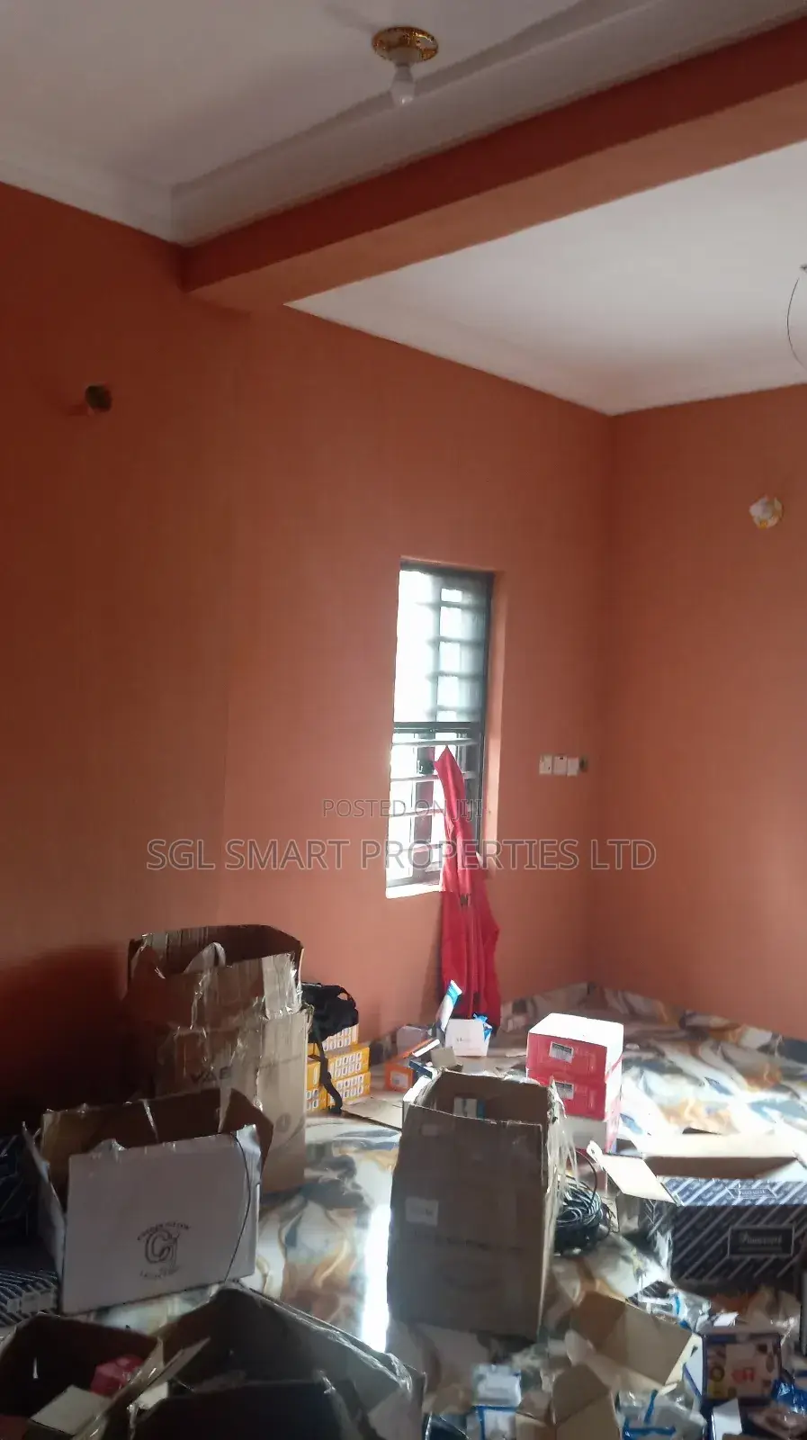2bdrm Apartment in Works Road, Awka for rent