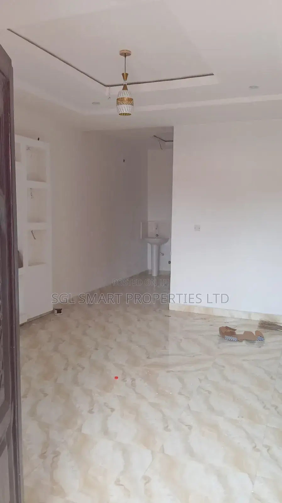 2bdrm Apartment in Works Road, Awka for rent