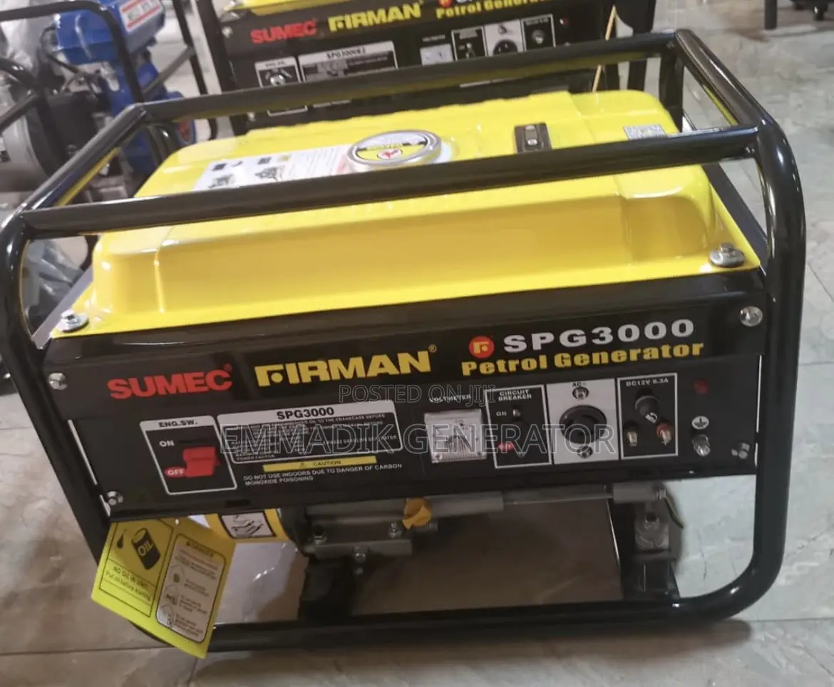 Sumec Firman Spg3000 Manual