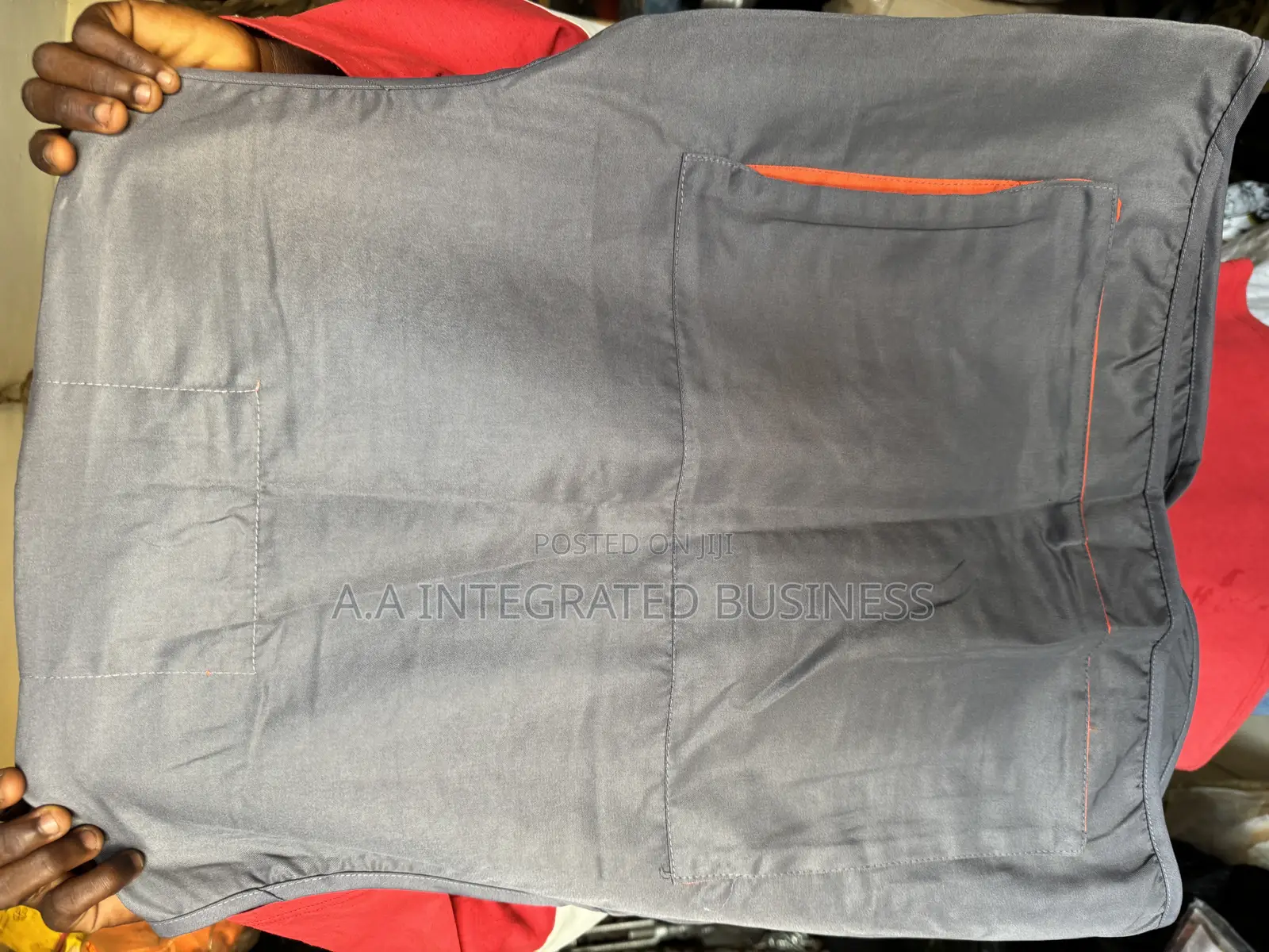 Very Durable Camera Man Jacket
