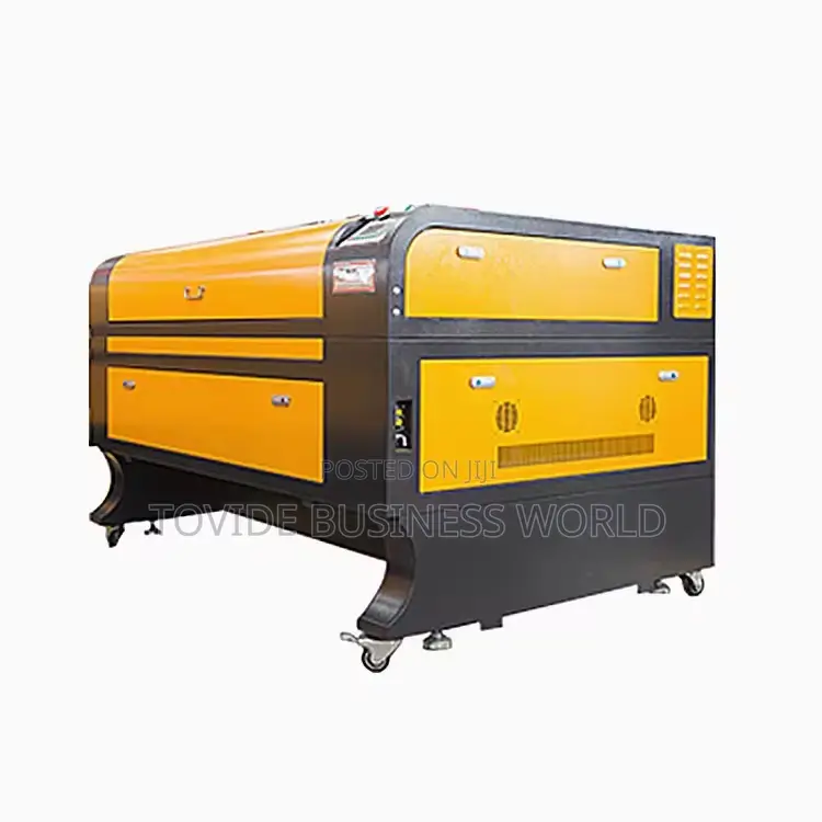 150w Co2 Cutter With 1300mm By 900mm Bed Size