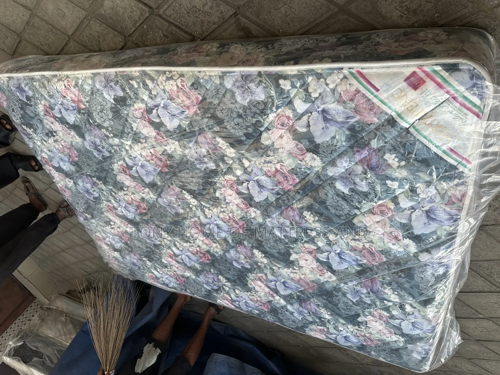 5 by 6 Mattress