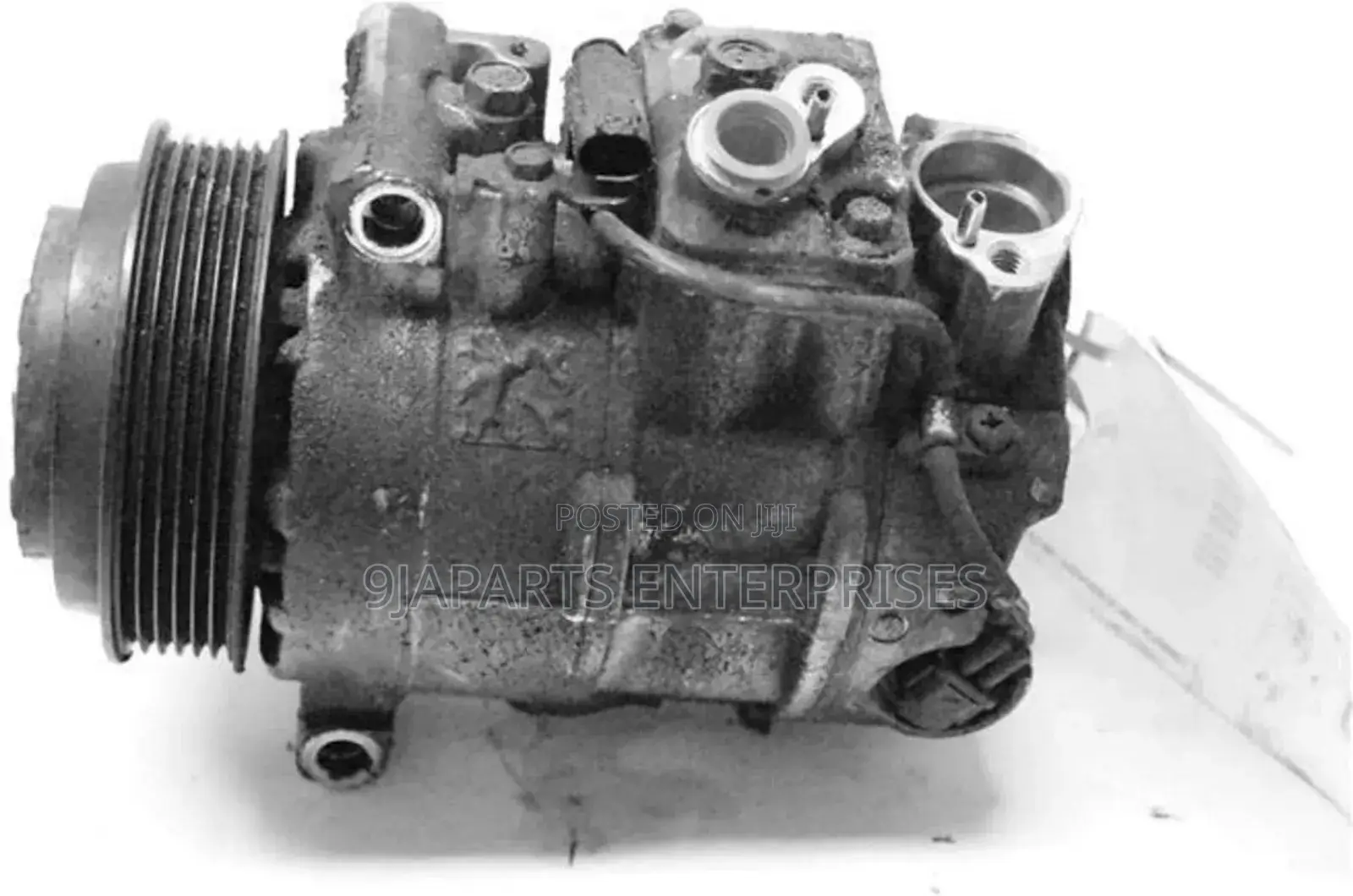 Ac Compressor Glk350 E350 E63 C63 Amg C350