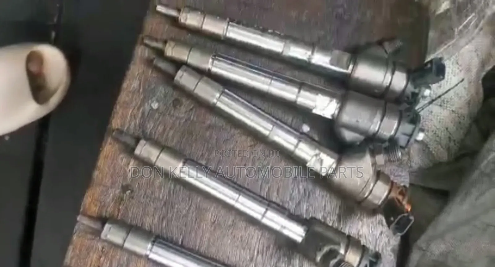 Injector Nozzle Cherokee V6 Diesel