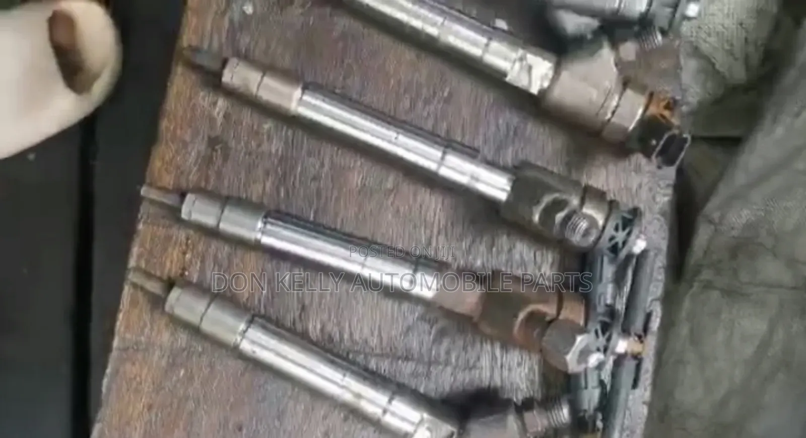 Injector Nozzle Cherokee V6 Diesel