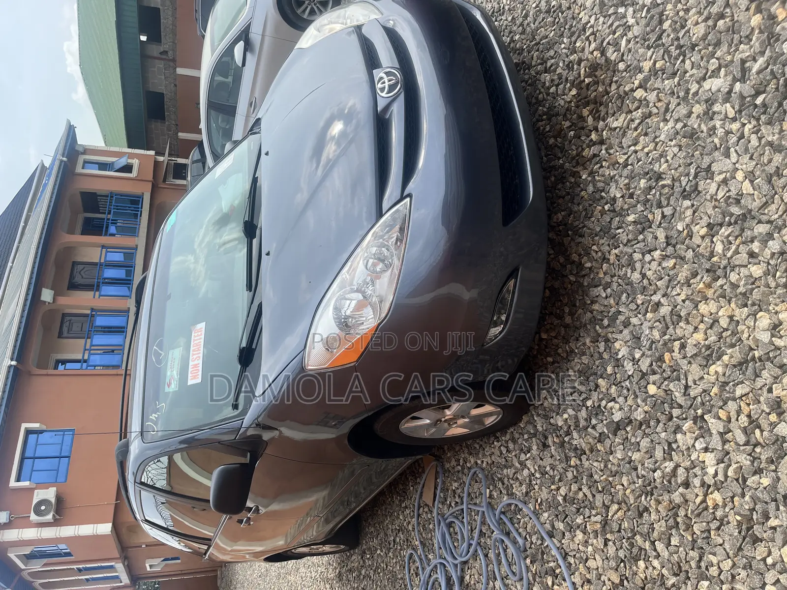 Toyota Sienna 2006 Blue