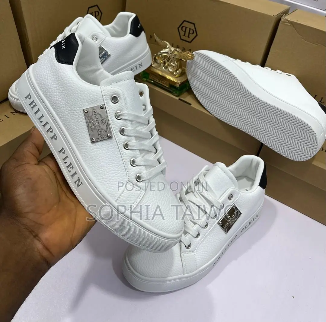 Quality Philippp Plein Sneakers