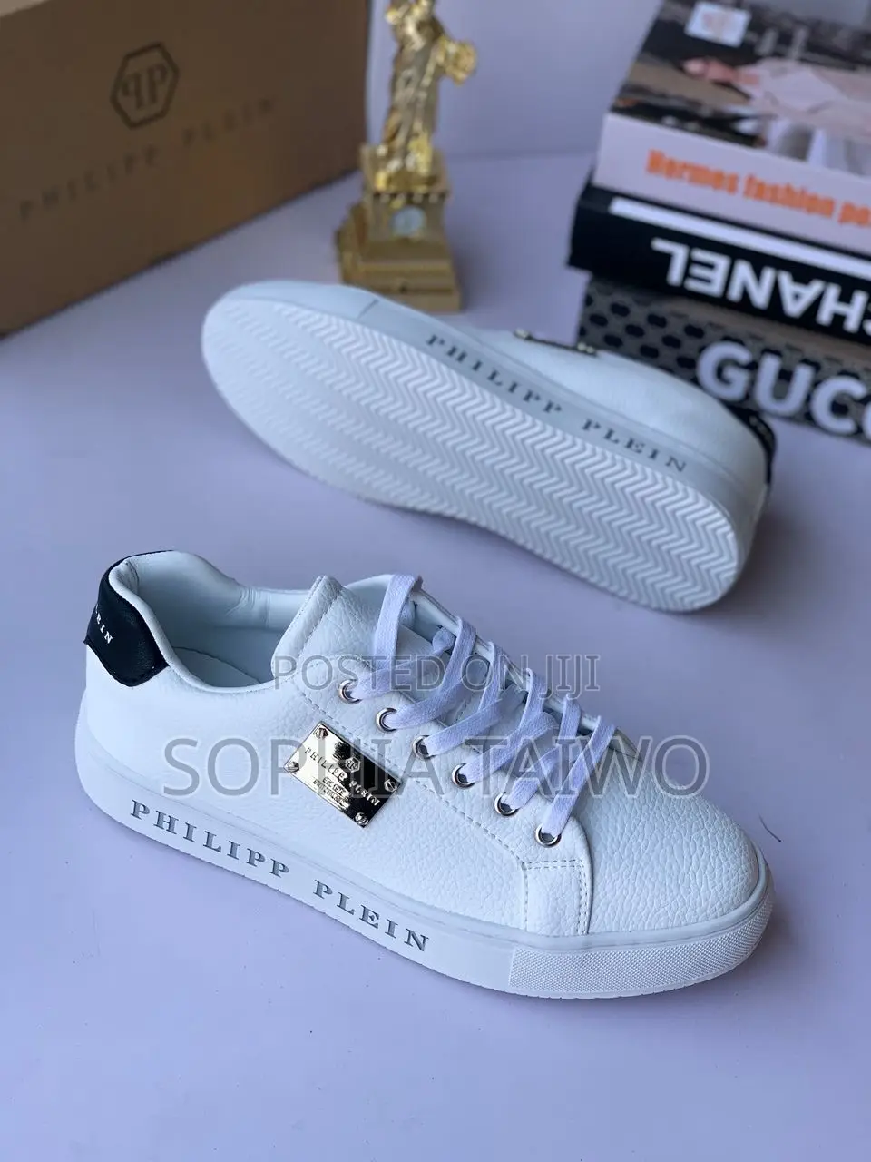 Quality Philippp Plein Sneakers