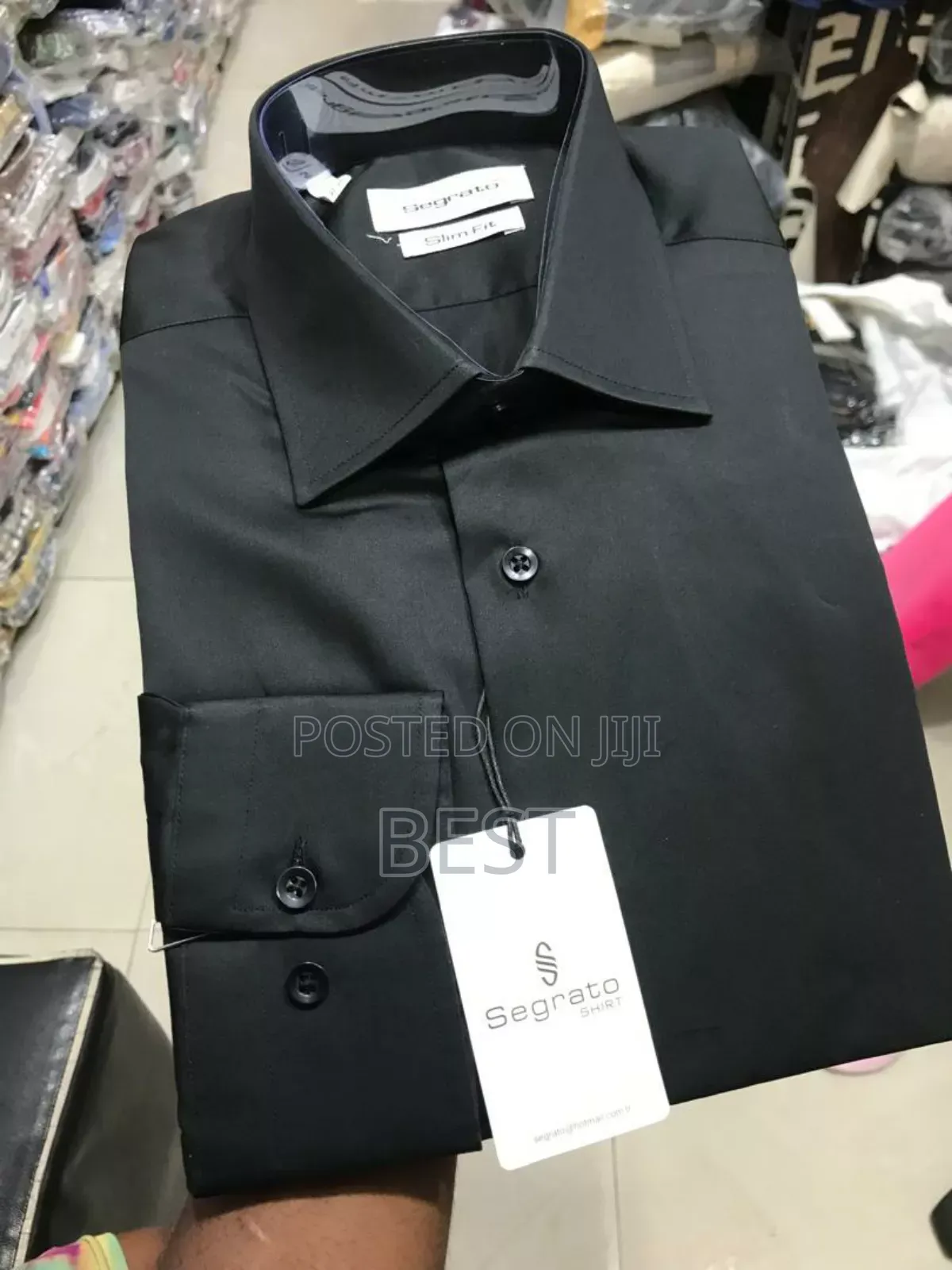Pure Silk Quality Turkey Corporate Shirt
