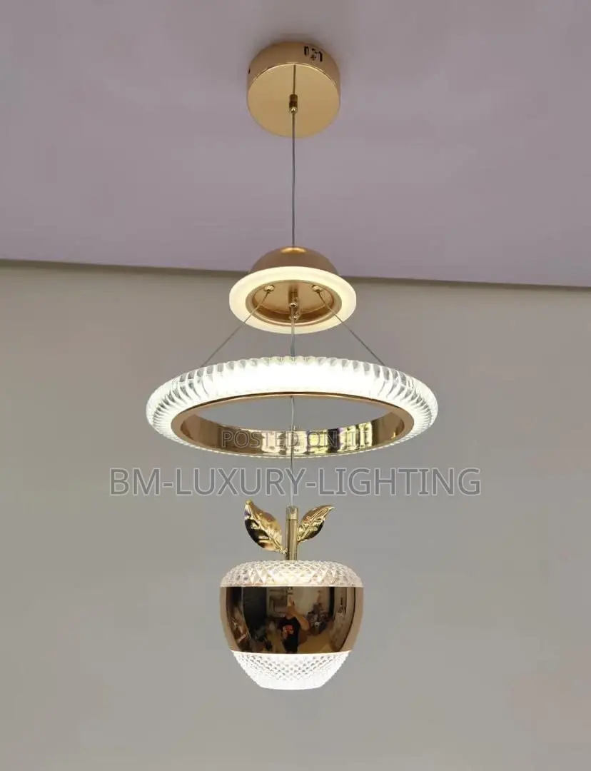 Most Beautiful Ring , Crowned Simple Chandelier in Nigeria