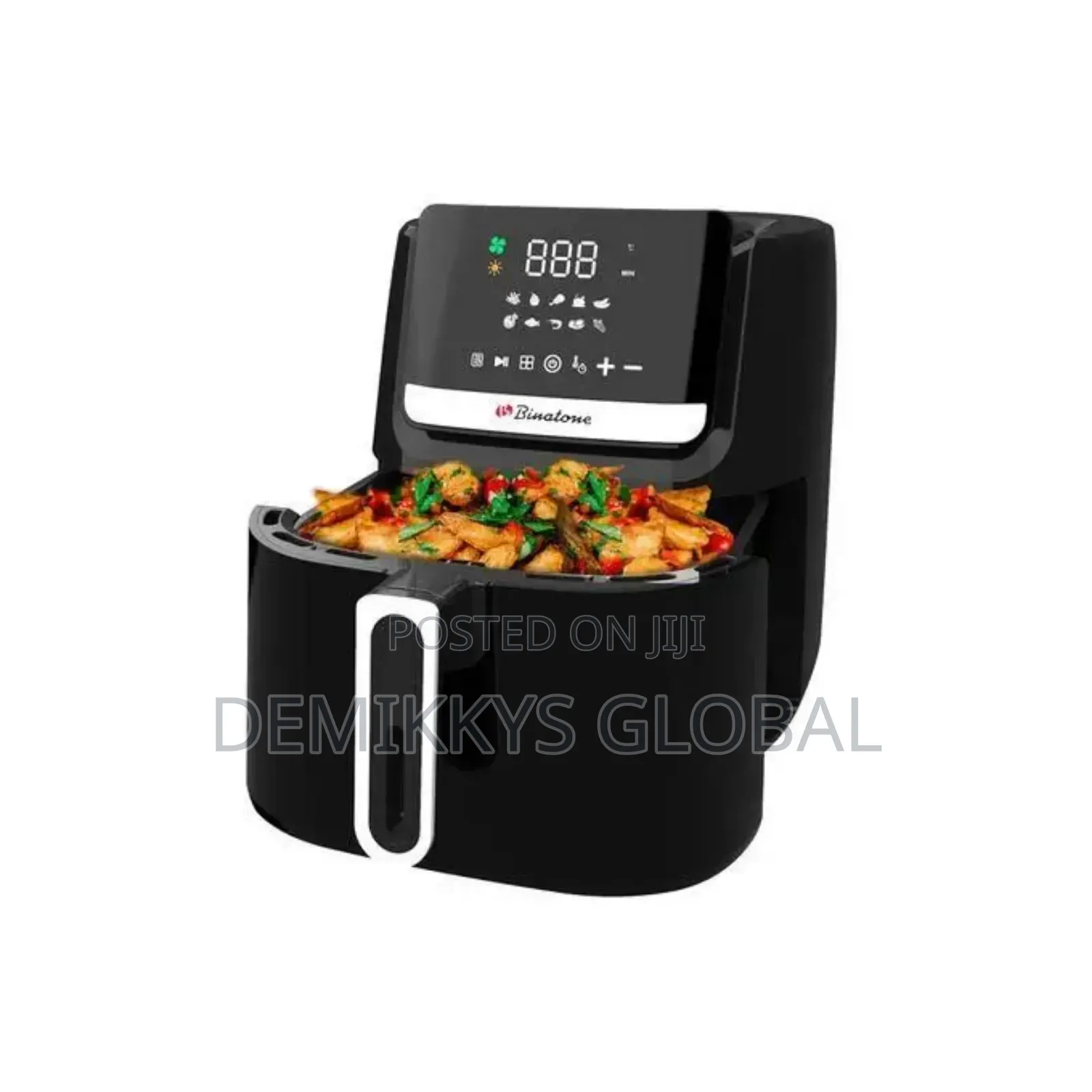 Binatone Rapid Airfryer 6.5l 1600w